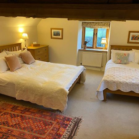 Bitterley Timberstone Bed & Breakfast B&B 외부 사진