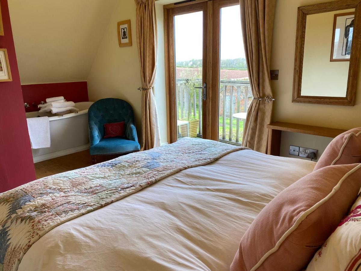 Bitterley Timberstone Bed & Breakfast B&B 외부 사진
