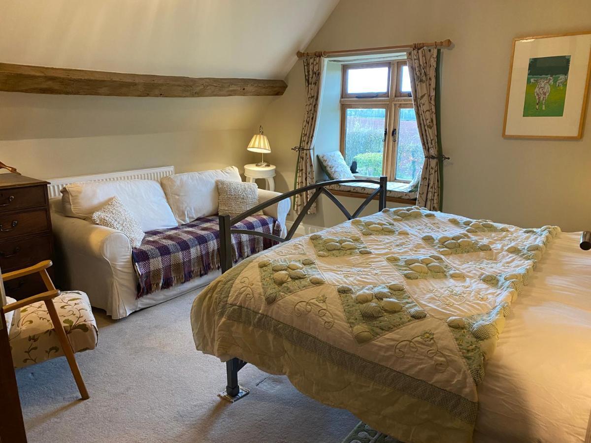 Bitterley Timberstone Bed & Breakfast B&B 외부 사진