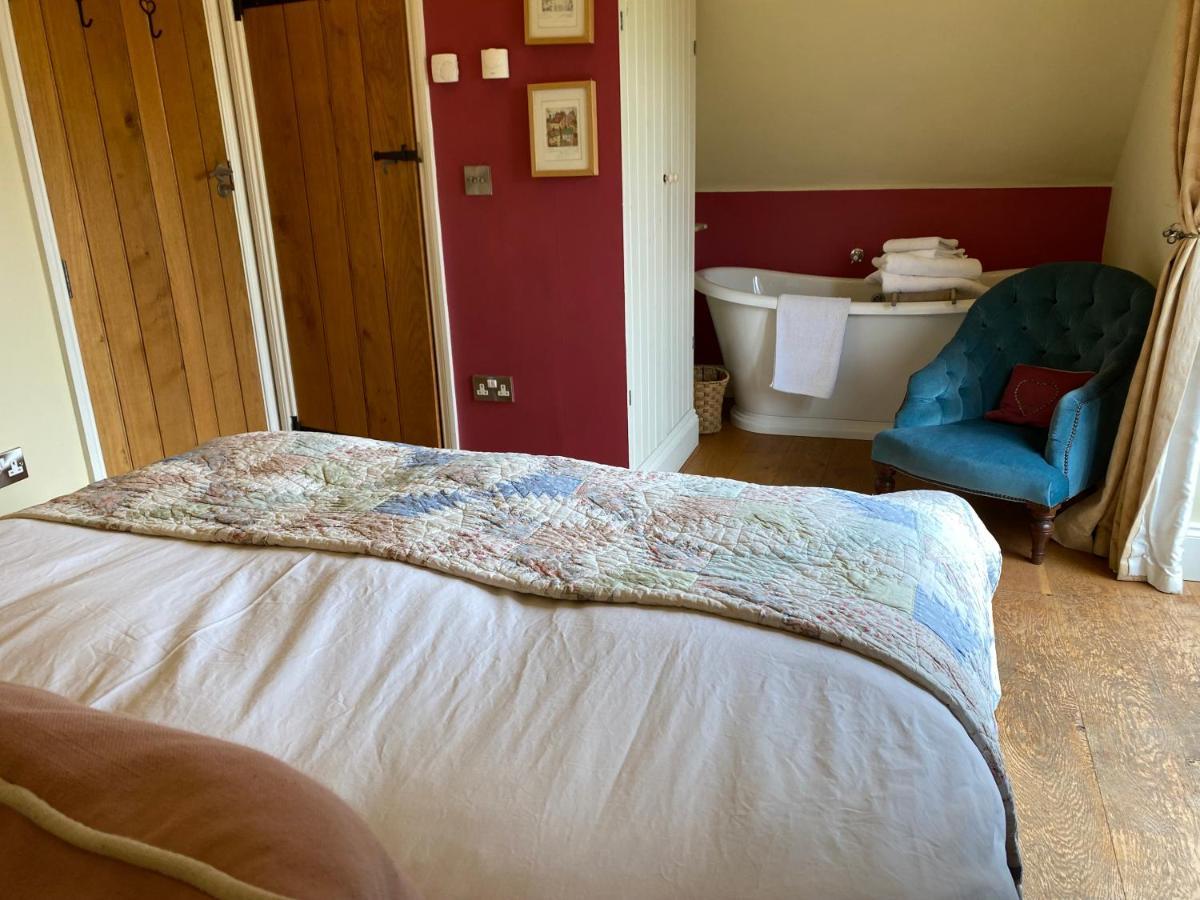 Bitterley Timberstone Bed & Breakfast B&B 외부 사진