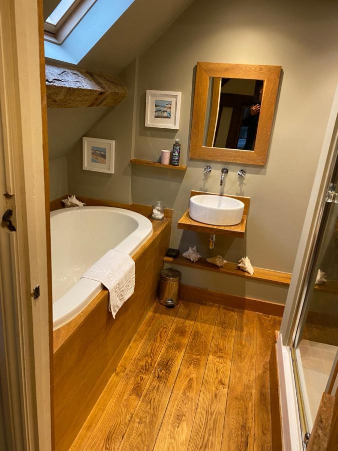Bitterley Timberstone Bed & Breakfast B&B 외부 사진