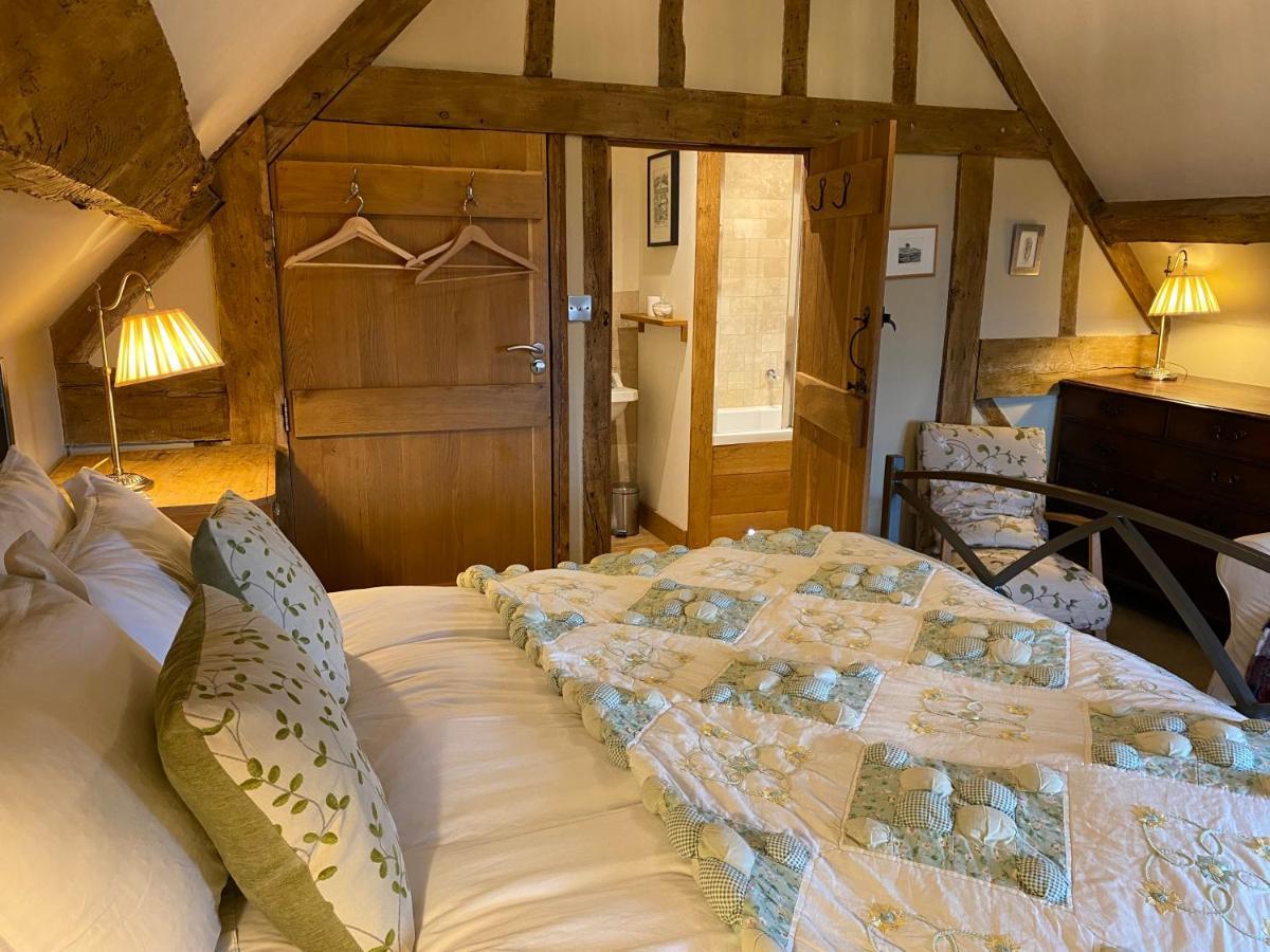 Bitterley Timberstone Bed & Breakfast B&B 외부 사진