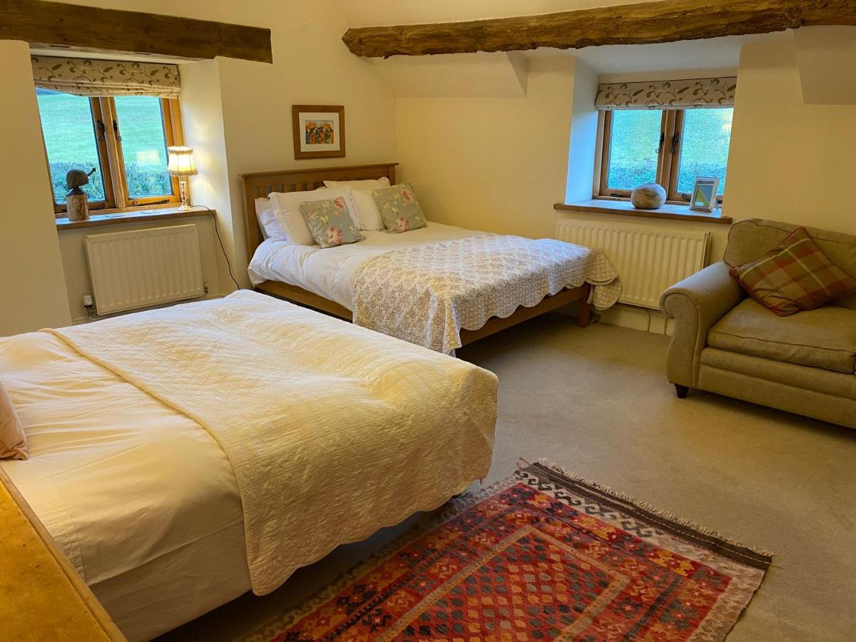 Bitterley Timberstone Bed & Breakfast B&B 외부 사진