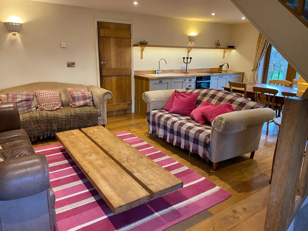 Bitterley Timberstone Bed & Breakfast B&B 외부 사진