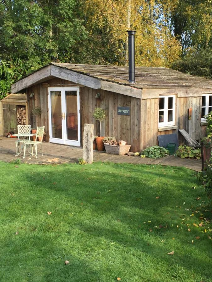 Bitterley Timberstone Bed & Breakfast B&B 외부 사진