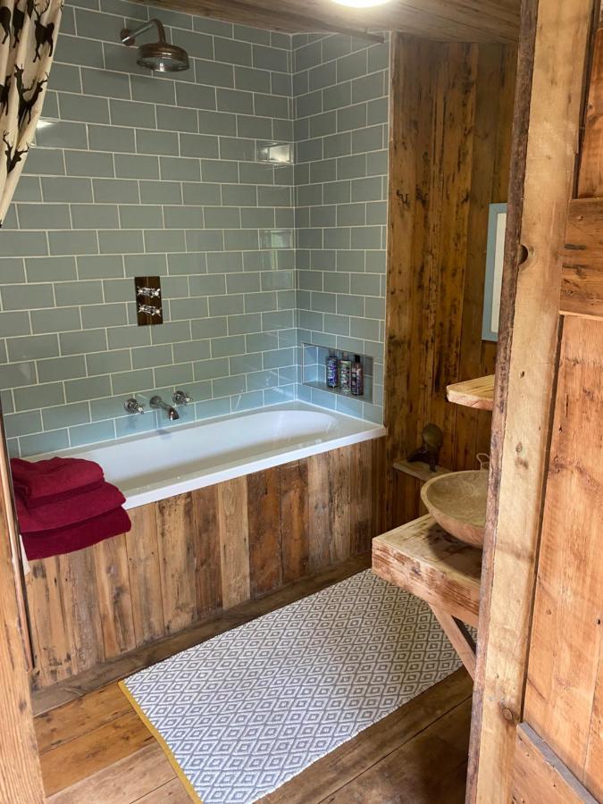 Bitterley Timberstone Bed & Breakfast B&B 외부 사진