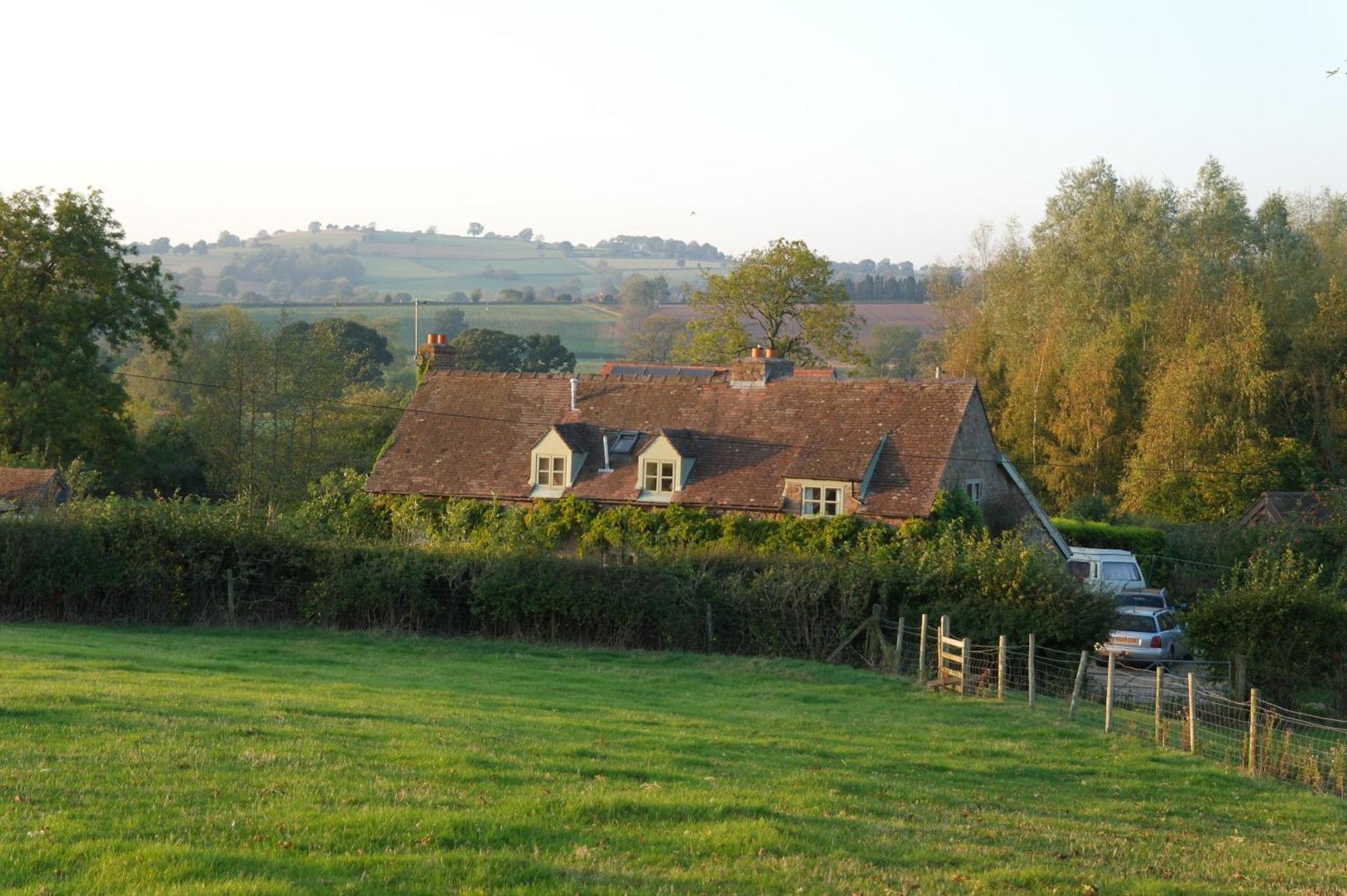 Bitterley Timberstone Bed & Breakfast B&B 외부 사진